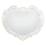 Angel Heart Wall Mirror - crazydecor