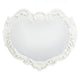 Angel Heart Wall Mirror - crazydecor