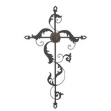 Baroque Wall Cross - crazydecor