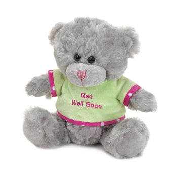 Get Well Soon Bear - crazydecor