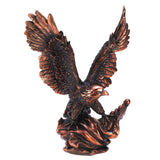 Eagle in Flight Statue - crazydecor