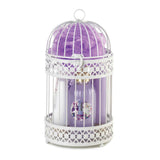 Midnight Wisteria Lantern Spa Set - crazydecor