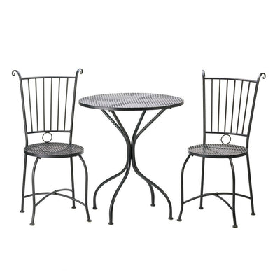 Outdoor Bistro Patio Set - crazydecor