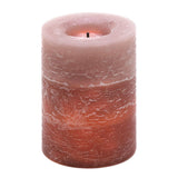 Rustic Wood Spice Flameless Candle - crazydecor