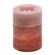 Rustic Wood Spice Flameless Candle - crazydecor