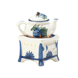 Teapot Stove Oil Warmer - crazydecor