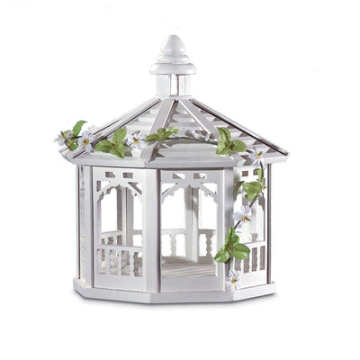 Gazebo Bird Feeder - crazydecor