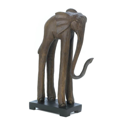 Sublime Elephant Statue - crazydecor