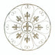 Circular Fleur De Lis Wall Decor - crazydecor