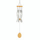 Classic Wavy Wind Chime - crazydecor