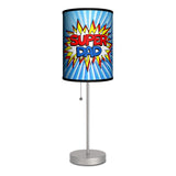 Super Dad Table Lamp - crazydecor