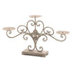 Fleur-De-Lis Candle Stand - crazydecor