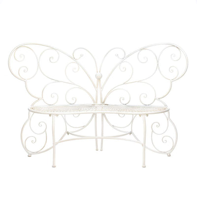 Butterfly Garden Bench - crazydecor