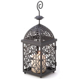 Moroccan Birdcage Candle Lantern - crazydecor