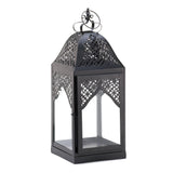 Large Steeple Candle Lantern - crazydecor