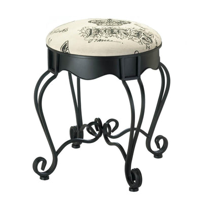 Royal Paris Stool - crazydecor