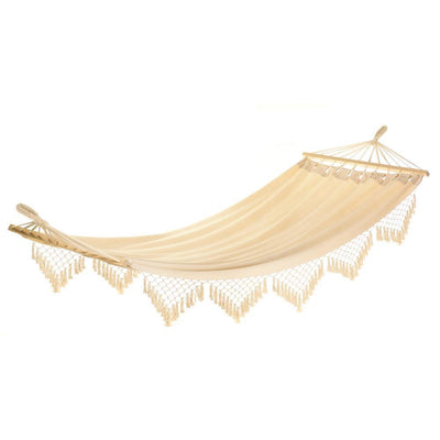 Cape Cod Canvas Hammock - crazydecor