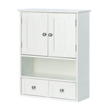 Nantucket Wall Cabinet - crazydecor