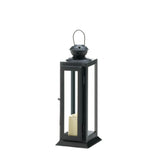 Sleek & Lean Star Cutout Lantern - crazydecor