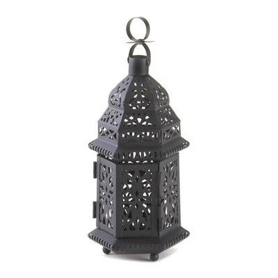 Moroccan Style Lantern - crazydecor