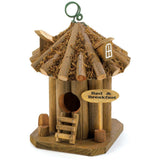 Bed & Breakfast Birdhouse - crazydecor