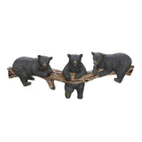 Black Bear Wall Hooks - crazydecor