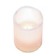 Classic White Flameless Candle - crazydecor