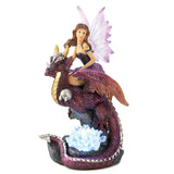 Dragon Rider Figurine - crazydecor