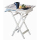 Shabby Chic Tray Table - crazydecor