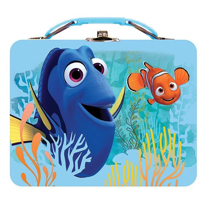 Finding Dory And Nemo Tin Lunch Box - crazydecor