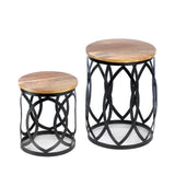 Contemporary Accent Tables - crazydecor