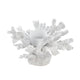 White Coral Candle Holder - DreamyDecor