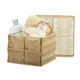 Vanilla Milk Bath & Body Gift Basket - crazydecor