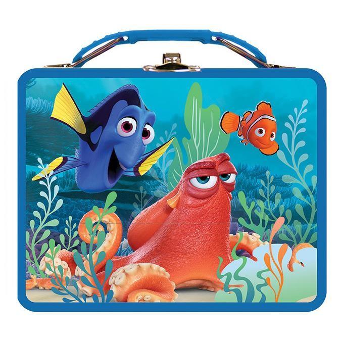 Finding Dory And Nemo Blue Lunch Box - crazydecor