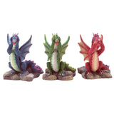 Speak Dragon Figurines - crazydecor