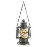 Skull Head LED Lantern - crazydecor