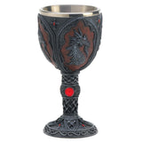 Royal Dragon Goblet - crazydecor