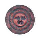 Smiling Sun Stepping Stone - crazydecor