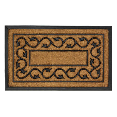 Ivy Vines Entry Mat - crazydecor