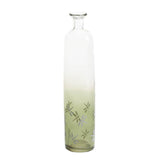 Apothecary Style Glass Bottle (L) - crazydecor