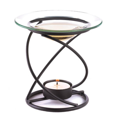 Spiral Oil Warmer - crazydecor