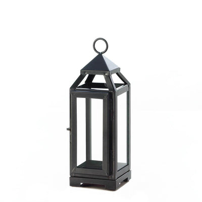 Small Slate Lantern - crazydecor