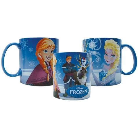 Disney Frozen Characters 14 Oz. Mug - crazydecor