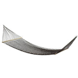 Espresso Two-Person Hammock - crazydecor