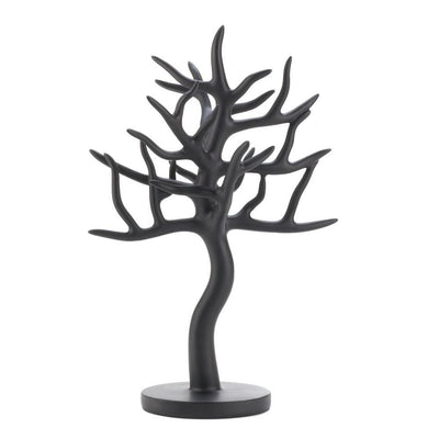 Black Jewlery Tree - crazydecor