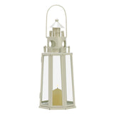 Lighthouse Candle Lantern - crazydecor