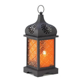 Sunset Temple Moroccan Lantern - crazydecor