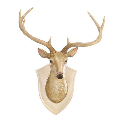 Deer Bust Wall Decor - crazydecor