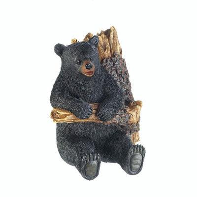 Bear In A Tree Wall Hook - crazydecor