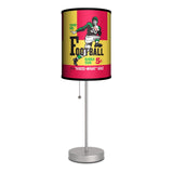 Topps Retro Football Gum Wrapper 1959 Lamp - crazydecor